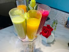 -蜜桃花开·中西融合菜E&W(南长街店)