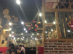 大堂-隆喜元鱼汤包·海鲜(中联广场店)