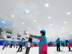 -长沙湘江冰雪世界