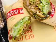 -特派卷·老北京烤鸭卷(合生汇购物中心店)