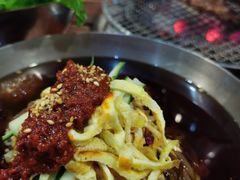 -小本家韩式烤肉(紫藤路店)
