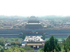 景点-景山公园