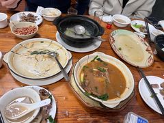 -始兴县农家小院餐馆