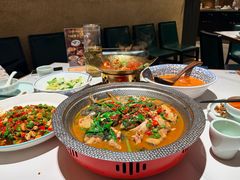 -老馆子·建德菜·山肴鱼鲜(海威新界店)