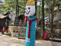 -秦岭天竺山生态文化旅游景区