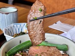 -炼火烤肉店