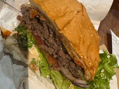 -Fergburger(皇后镇店)