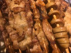 -串亿88烧烤·羊腿·羊蝎子(板泉路店)