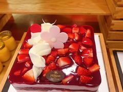 -元一希尔顿酒店·禅自助餐厅·啤酒花园