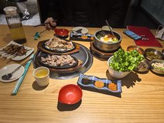 -土大力韩式烤肉料理(和平路店)