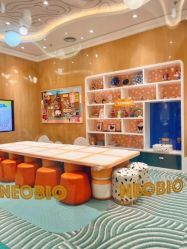 -奈尔宝·儿童乐园·亲子餐厅(苏州大悦城店)