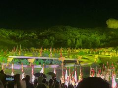 -鼎盛王朝康熙大典实景演出