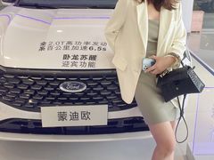 -北京亚奥福瑞福特4S店(北苑家园店)