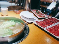 -海银海记潮汕牛肉火锅(新港中路海珠店)