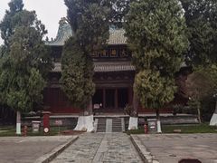 -报恩寺(平武县)