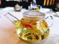 菊花茶-天瑞轩·粤菜餐厅