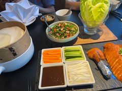 -丽晶轩中餐厅(重庆丽晶酒店)