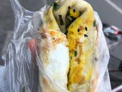 -水丰路鸡蛋饼