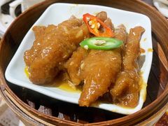 百合酱蒸凤爪-点都德(德江楼店)