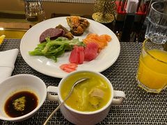 -上海锦江汤臣洲际大酒店壹阶层