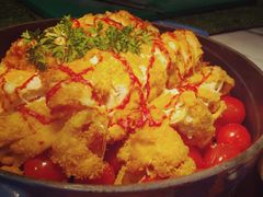-长春高新益田福朋喜来登酒店·宜客乐标帜餐厅