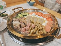 -刘壹席富顺荤豆花·自贡江湖菜(浅水半岛店)