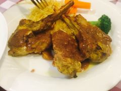 焗羊排-维兰西餐(万泉河店)