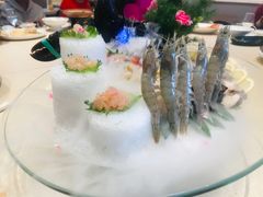 -将相和·海鲜蒸饺大连菜