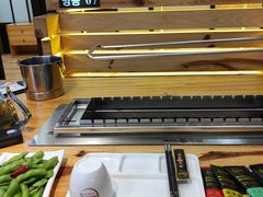 -明洞串城·烧烤·延边朝鲜族烧烤串专门店(景田店)