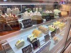 -卷们·现制生日蛋糕·蓝风车动物奶油(金源店)