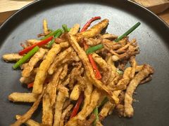 -竹里馆·淮扬菜·功夫茶(老门东店)