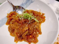 凉拌海蜇头-松鹤楼·非遗·苏帮菜(融科店)