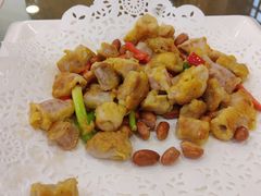 煎焗竹肠-潮喜竹溪荔湖酒家(荔枝湾店)