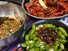 油焖大虾-一棠龙虾•王牌虾球(楚河汉街店)