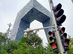 -中央广播电视总台(光华路办公区)