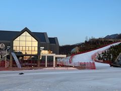 -鳌山滑雪度假区