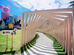 -水桶王国主题餐厅·聚会·生日派对·亲子活动·家庭套餐(亚龙湾希尔顿店)