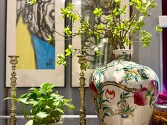 -宋庄魁元艺术餐厅