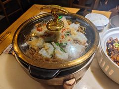 -绿茶餐厅(西单老佛爷店)