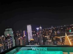 -重庆解放碑威斯汀酒店