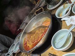 -手选潮汕鲜活牛肉火锅(二七广场店)