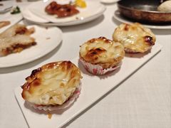 -君庭中餐厅(友谊宾馆店)