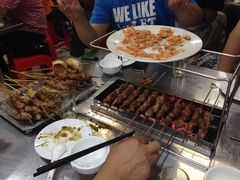 羊肉串-胖姐烧烤(总店)