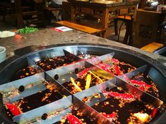 -重庆渝达老火锅(春熙路店)