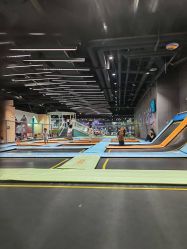 -反弹蹦床公园·亲子乐园·团建·派对(巴南万达店)