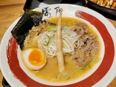-雷门拉面·现熬骨汤(凯德来福士店)