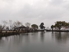 -无锡蠡湖国家湿地公园-蠡园