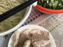 -月星羊肉面馆(黄河路美食休闲街店)