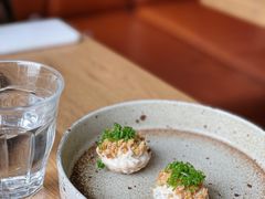 火腿小塔塔-BOR Eatery(安福路店)