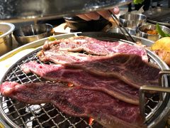-姜虎东白丁烤肉(恒隆广场店)